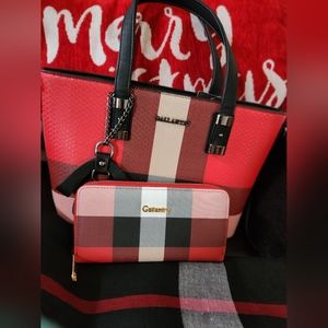 Gallantry Paris purse